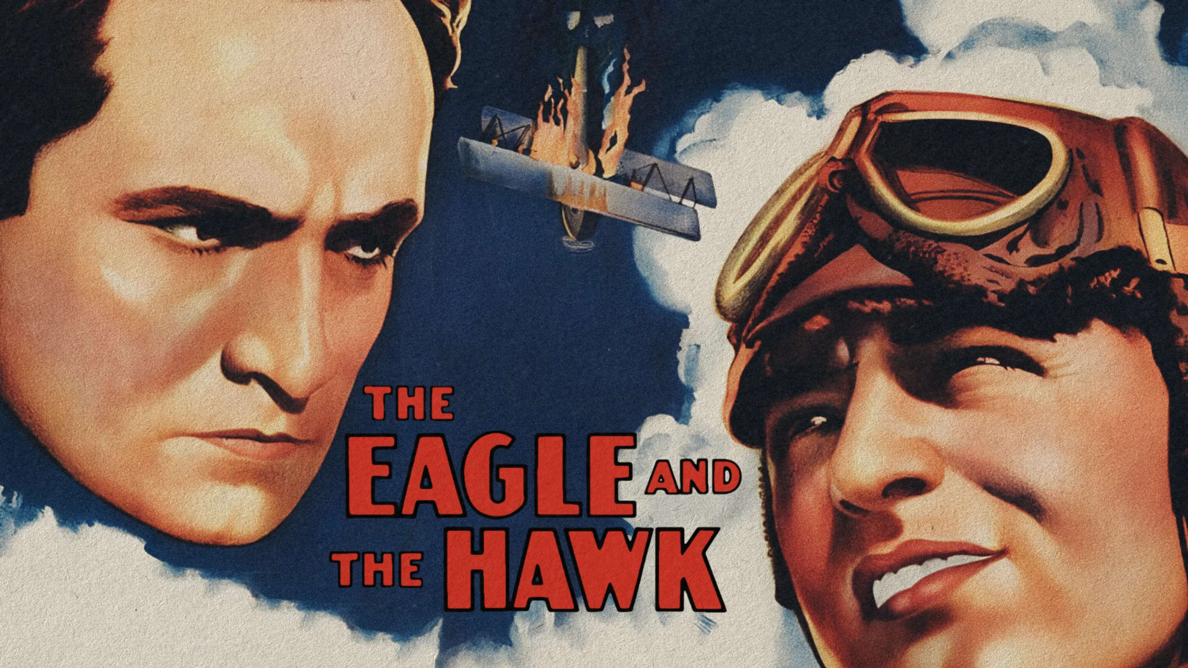 The Eagle and the Hawk poster